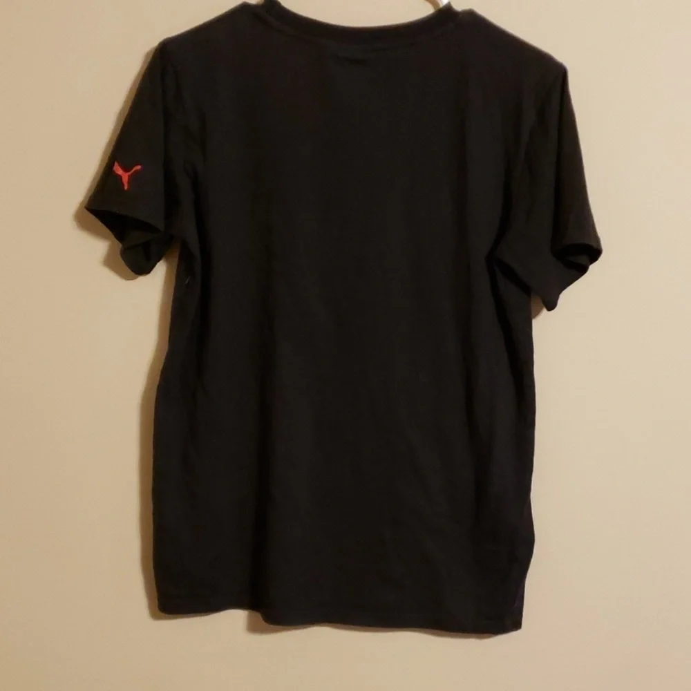 Boys xl puma tshirt
